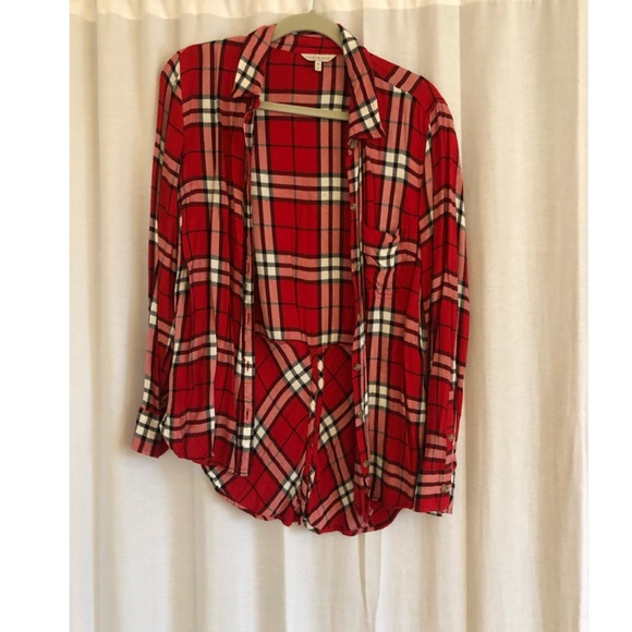 Lucky Brand Flannel - Picture 1 of 4